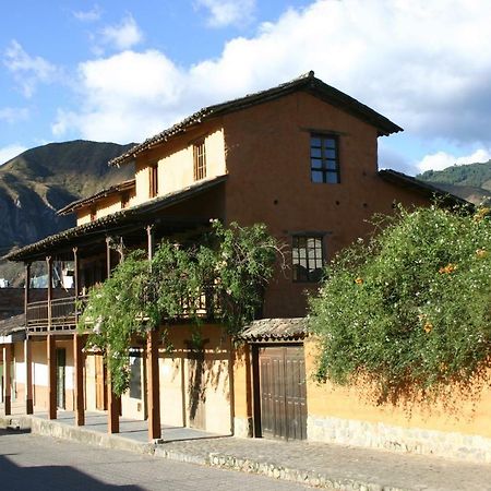 Avalon Hostal Boutique Вилькабамба Экстерьер фото