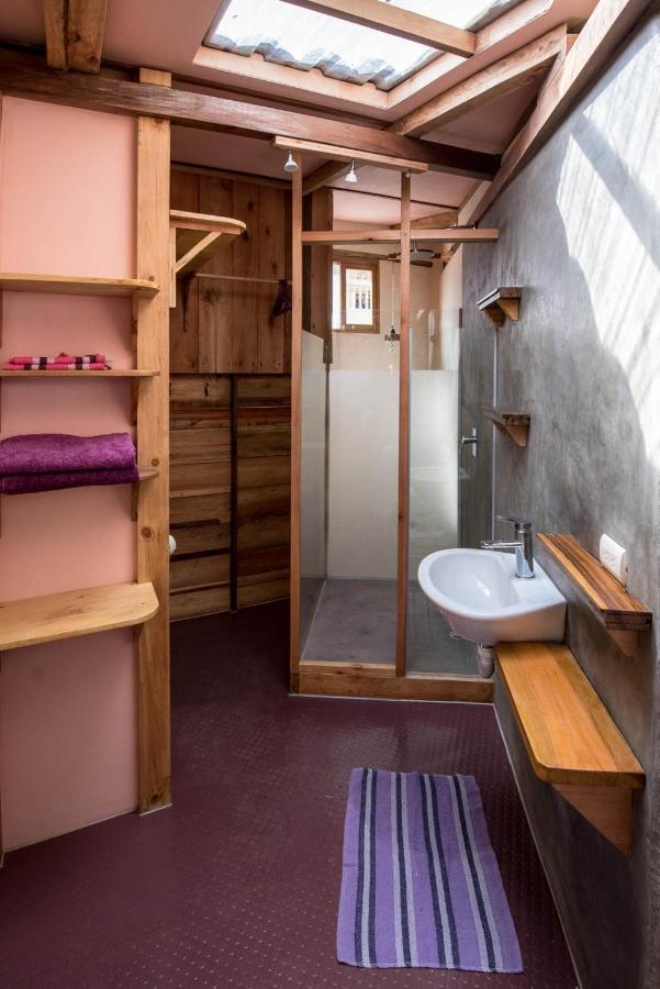 Avalon Hostal Boutique Вилькабамба Экстерьер фото