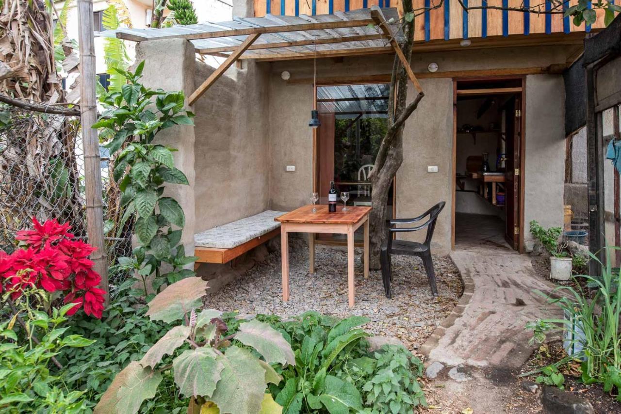 Avalon Hostal Boutique Вилькабамба Экстерьер фото