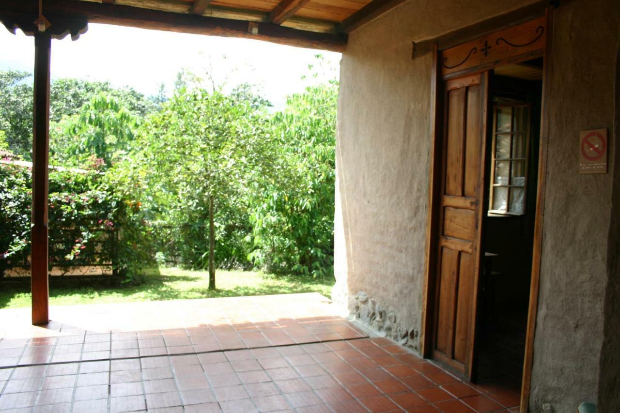 Avalon Hostal Boutique Вилькабамба Экстерьер фото