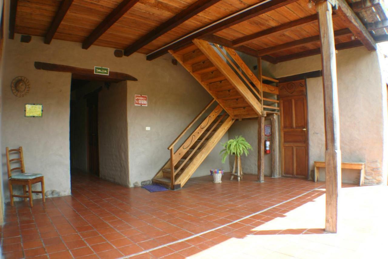 Avalon Hostal Boutique Вилькабамба Экстерьер фото