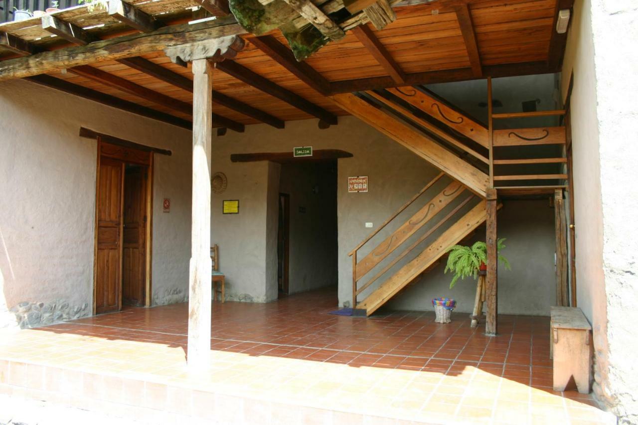 Avalon Hostal Boutique Вилькабамба Экстерьер фото
