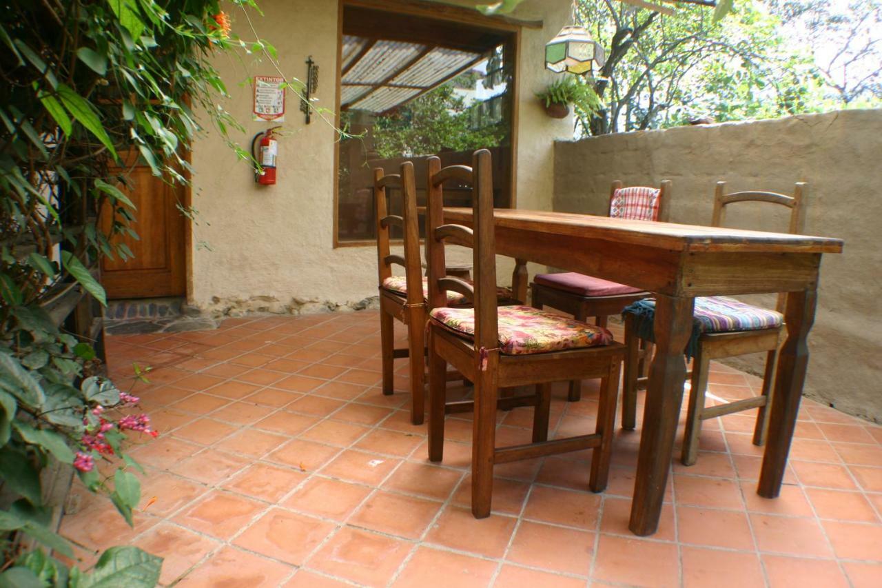 Avalon Hostal Boutique Вилькабамба Экстерьер фото
