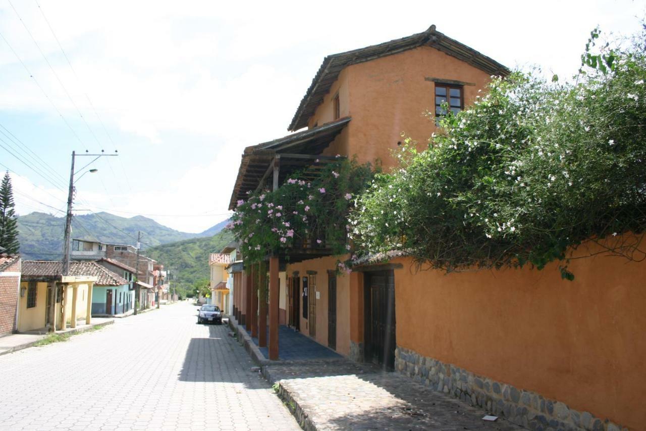 Avalon Hostal Boutique Вилькабамба Экстерьер фото