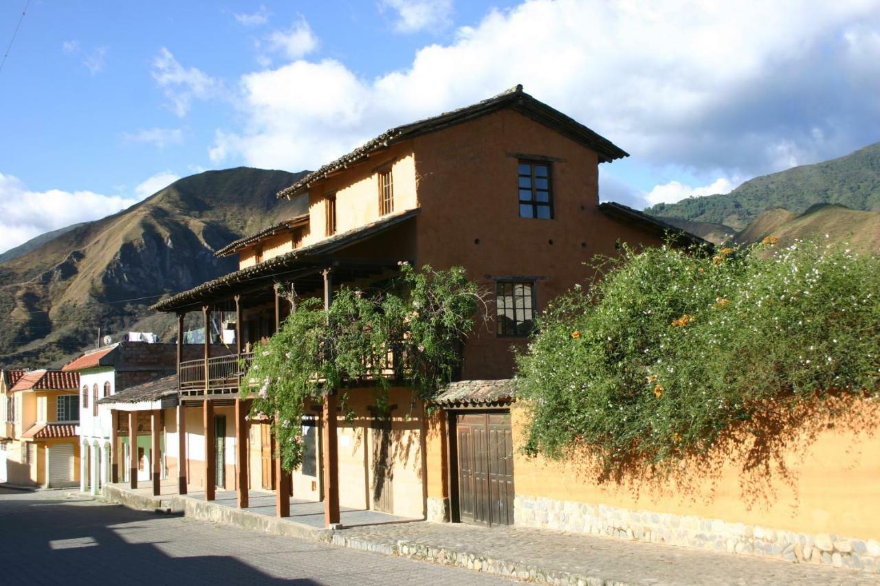 Avalon Hostal Boutique Вилькабамба Экстерьер фото
