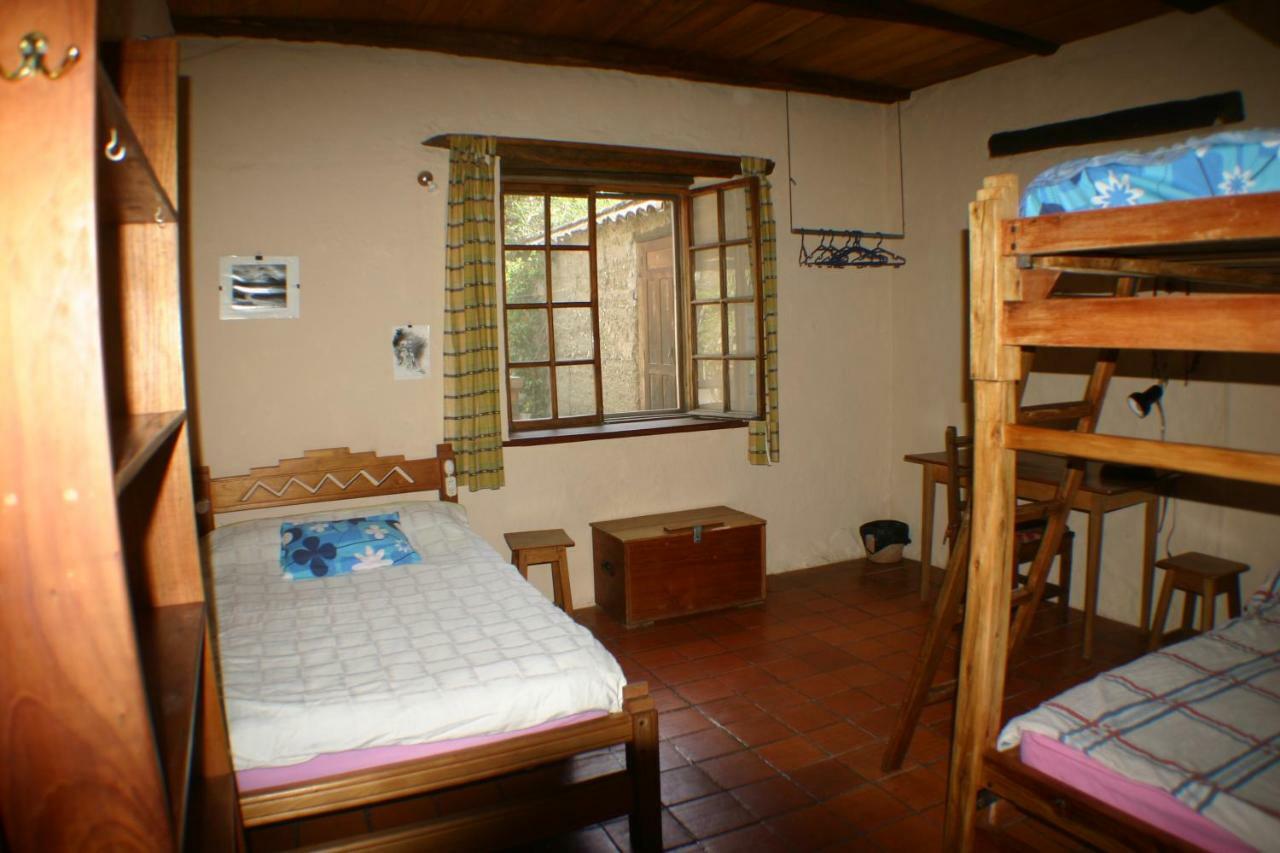 Avalon Hostal Boutique Вилькабамба Экстерьер фото
